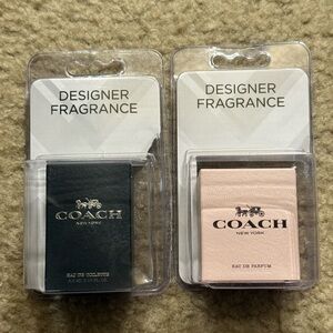 Coach Perfume Bundle of 2